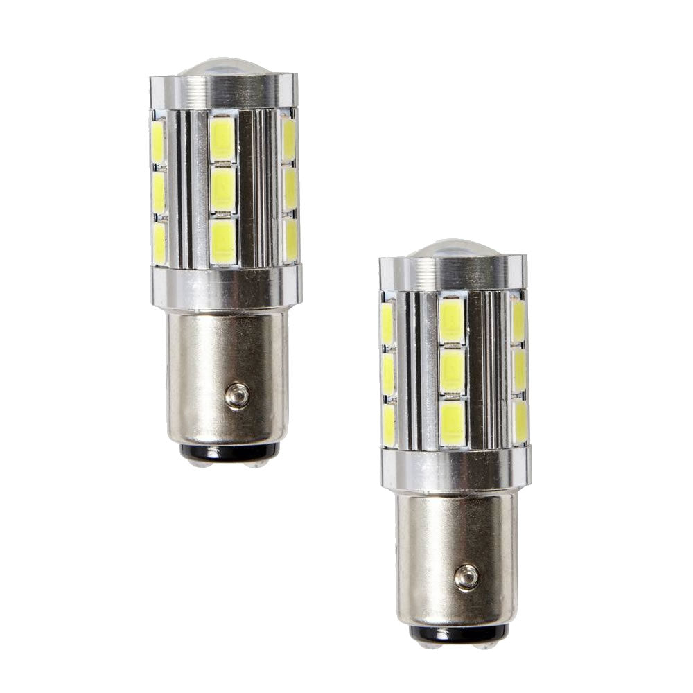 RING C5W 12V 39mm Premium 6000K White LED Festoon Bulbs (Twin Pack) —  Lightbar UK Limited