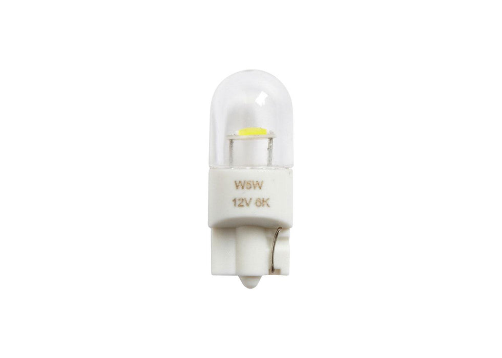 Ring 12v W5W 501 Filament-style LED Wedge Bulb - Twin Pack