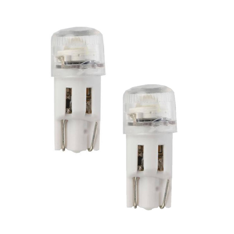 Ring RW5014 LED 501 W5W 12V Cool White LED Wedge Bulbs (Twin Pack ...