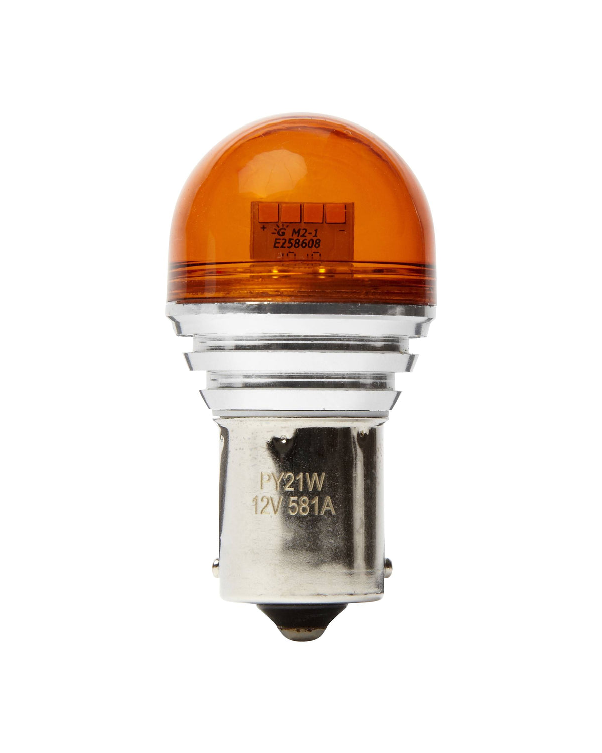 Ring 12v PY21W 581 Amber Filament-style LED Indicator Bulb - Twin Pack —  Lightbar UK Limited