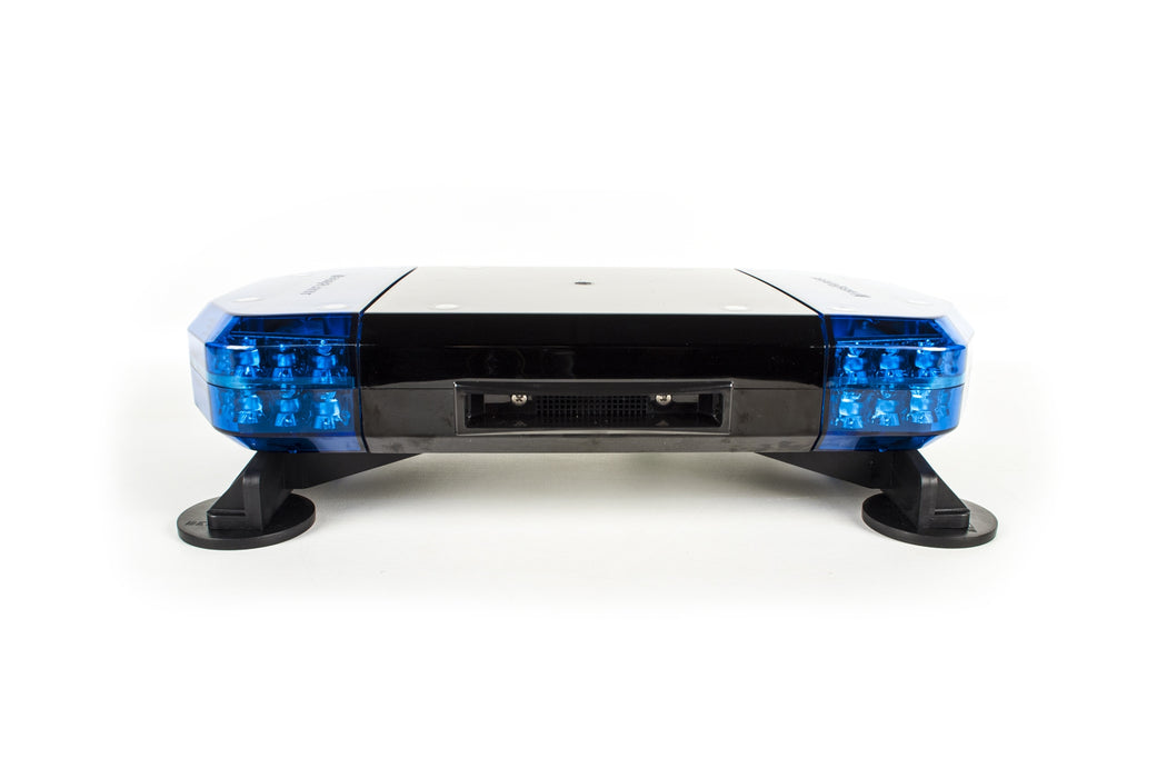 Redtronic DSFX-X LED R65 Magnetic Lightbar with Integrated Siren