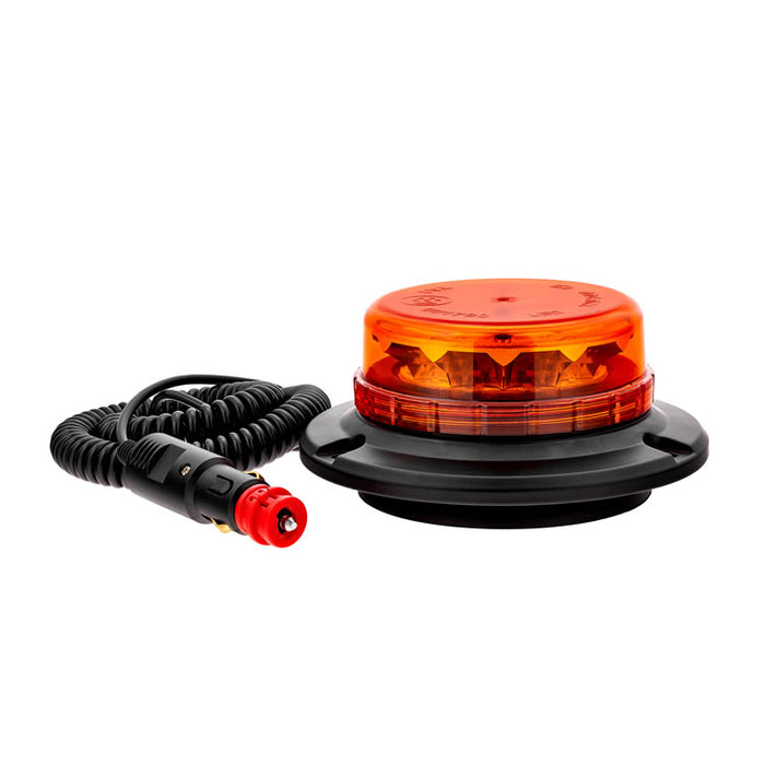 Low Profile Magnetic Mount LED Beacon
