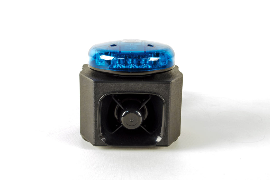 Redtronic Tornado X LED Beacon with Integrated Siren
